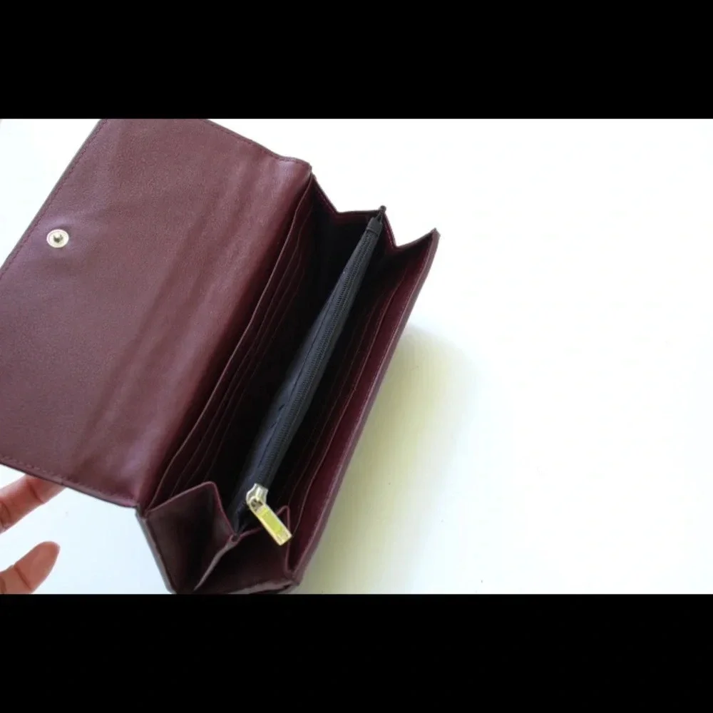 NWOT H Halsto. Wallet